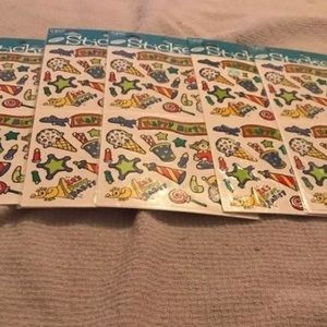 Scrapbooking Stickers